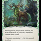 (ELE121) Flesh & Blood TCG Tales of Aria - First Single: Evergreen (Blue) (Regular)  Rare