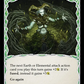 (ELE123) Flesh & Blood TCG Tales of Aria - First Single: Weave Earth (Yellow) (Regular)  Rare