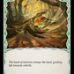(ELE130) Flesh & Blood TCG Tales of Aria - First Single: Autumn's Touch (Blue) (Rainbow Foil)  Common