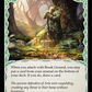 (ELE131) Flesh & Blood TCG Tales of Aria - First Single: Break Ground (Red) (Regular)  Common