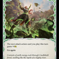 (ELE138) Flesh & Blood TCG Tales of Aria - First Single: Earthlore Surge (Yellow) (Rainbow Foil)  Common