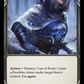 (ELE145) Flesh & Blood TCG Tales of Aria - First Single: Coat of Frost (Regular)  Common