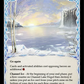 (ELE146) Flesh & Blood TCG Tales of Aria - First Single: Channel Lake Frigid (Regular)  Majestic