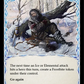 (ELE165) Flesh & Blood TCG Tales of Aria - First Single: Chill to the Bone (Blue) (Regular)  Common