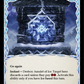 (ELE172) Flesh & Blood TCG Tales of Aria - First Single: Amulet of Ice (Rainbow Foil)  Common