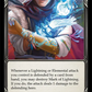 (ELE174) Flesh & Blood TCG Tales of Aria - First Single: Mark of Lightning (Regular)  Common