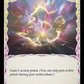 (ELE176) Flesh & Blood TCG Tales of Aria - First Single: Blink (Rainbow Foil)  Majestic