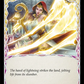 (ELE192) Flesh & Blood TCG Tales of Aria - First Single: Heaven's Claws (Red) (Regular)  Common