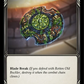 (ELE204) Flesh & Blood TCG Tales of Aria - First Single: Rotten Old Buckler (Regular)  Common
