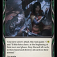 (ELE215) Flesh & Blood TCG Tales of Aria - First Single: Seek and Destroy (Regular)  Majestic
