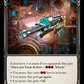 (EVO009) Flesh & Blood TCG Bright Lights Single: Teklo Leveler (Regular)  Token