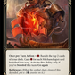 (EVO012) Flesh & Blood TCG Bright Lights Single: Teklo Foundry Heart (Regular)  Legendary