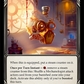 (EVO014) Flesh & Blood TCG Bright Lights Single: Cogwerx Base Head (Cold Foil)  Common