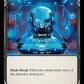 (EVO018) Flesh & Blood TCG Bright Lights Single: Teklo Base Head (Regular)  Common