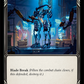 (EVO021) Flesh & Blood TCG Bright Lights Single: Teklo Base Legs (Regular)  Common