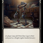 (EVO025) Flesh & Blood TCG Bright Lights Single: Proto Base Legs (Regular)  Common