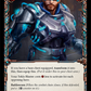 (EVO039) Flesh & Blood TCG Bright Lights Single: Evo Energy Matrix (Cold Foil)  Rare