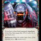 (EVO042) Flesh & Blood TCG Bright Lights Single: Evo Sentry Base Head (Cold Foil)  Common