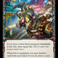 (EVO050) Flesh & Blood TCG Bright Lights Single: Evo Zoom Call (Cold Foil)  Common