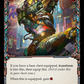 (EVO051) Flesh & Blood TCG Bright Lights Single: Evo Buzz Hive (Cold Foil)  Common