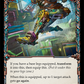 (EVO053) Flesh & Blood TCG Bright Lights Single: Evo Zip Line (Cold Foil)  Common