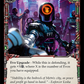 (EVO060) Flesh & Blood TCG Bright Lights Single: Steel Street Enforcement (Regular)  Majestic