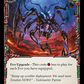 (EVO064) Flesh & Blood TCG Bright Lights Single: Liquid-Cooled Mayhem (Red) (Rainbow Foil)  Rare
