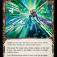 (EVO097) Flesh & Blood TCG Bright Lights Single: MHz Script (Rainbow Foil)  Common