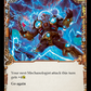 (EVO156) Flesh & Blood TCG Bright Lights Single: Gigawatt (Red) (Rainbow Foil)  Rare