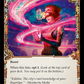 (EVO191) Flesh & Blood TCG Bright Lights Single: Dive Through Data (Blue) (Regular)  Common
