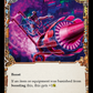 (EVO192) Flesh & Blood TCG Bright Lights Single: Sprocket Rocket (Red) (Regular)  Common