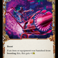 (EVO193) Flesh & Blood TCG Bright Lights Single: Sprocket Rocket (Yellow) (Regular)  Common