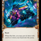 (EVO202) Flesh & Blood TCG Bright Lights Single: MetEx (Yellow) (Rainbow Foil)  Common