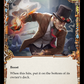 (EVO221) Flesh & Blood TCG Bright Lights Single: Over Loop (Blue) (Regular)  Common