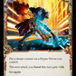 (EVO228) Flesh & Blood TCG Bright Lights Single: Re-Charge! (Red) (Regular)  Common