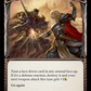 (EVO240) Flesh & Blood TCG Bright Lights Single: Emboldened Blade (Regular)  Majestic