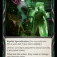 (EVO241) Flesh & Blood TCG Bright Lights Single: Intoxicating Shot (Rainbow Foil)  Majestic