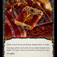 (EVO245) Flesh & Blood TCG Bright Lights Single: Tome of Imperial Flame (Regular)  Majestic