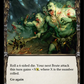 (EVR004) Flesh & Blood TCG Everfest - First Single: Rolling Thunder (Rainbow Foil)  Majestic