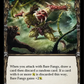 (EVR009) Flesh & Blood TCG Everfest - First Single: Bare Fangs (Yellow) (Regular)  Common