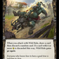 (EVR011) Flesh & Blood TCG Everfest - First Single: Wild Ride (Red) (Regular)  Common
