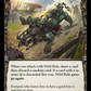 (EVR012) Flesh & Blood TCG Everfest - First Single: Wild Ride (Yellow) (Regular)  Common