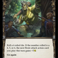 (EVR014) Flesh & Blood TCG Everfest - First Single: Bad Beats (Red) (Regular)  Common