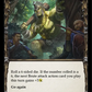 (EVR016) Flesh & Blood TCG Everfest - First Single: Bad Beats (Blue) (Regular)  Common