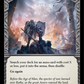(EVR022) Flesh & Blood TCG Everfest - First Single: Imposing Visage (Regular)  Majestic
