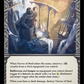 (EVR023) Flesh & Blood TCG Everfest - First Single: Nerves of Steel (Rainbow Foil)  Majestic