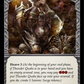 (EVR024) Flesh & Blood TCG Everfest - First Single: Thunder Quake (Red) (Rainbow Foil)  Rare