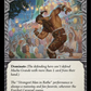 (EVR027) Flesh & Blood TCG Everfest - First Single: Macho Grande (Red) (Rainbow Foil)  Common