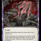 (EVR109) Flesh & Blood TCG Everfest - First Single: Runeblood Incantation (Blue) (Extended Art Rainbow Foil)  Rare