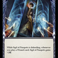 (EVR122) Flesh & Blood TCG Everfest - First Single: Sigil of Parapets (Regular)  Majestic
